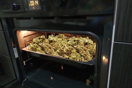 декарбоксилирование каннабиса