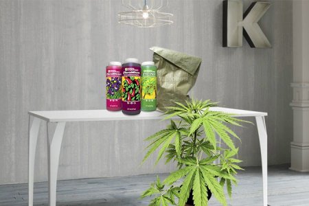 Удобрения для конопли Удобрения для конопли